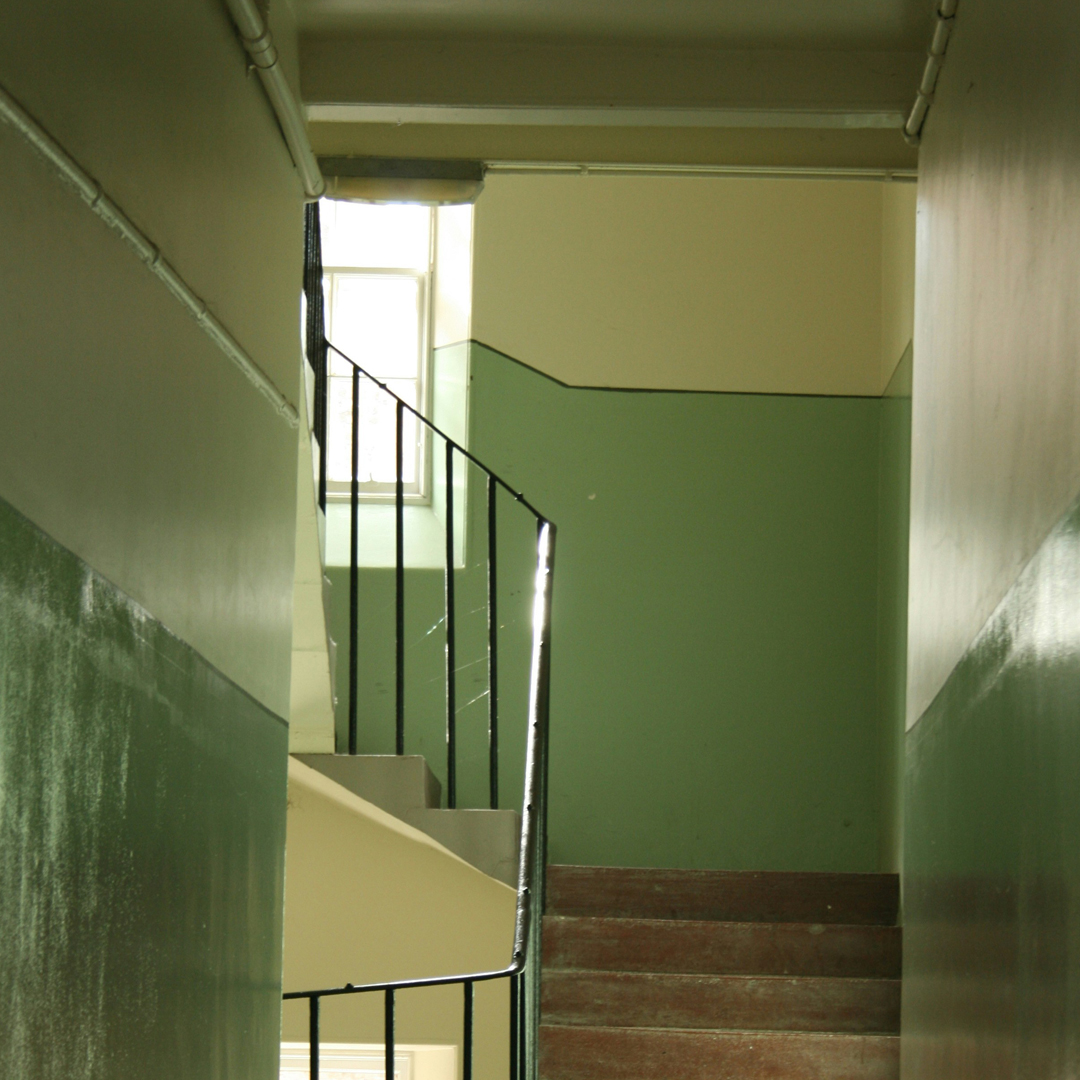 Stairwells of Edinburgh